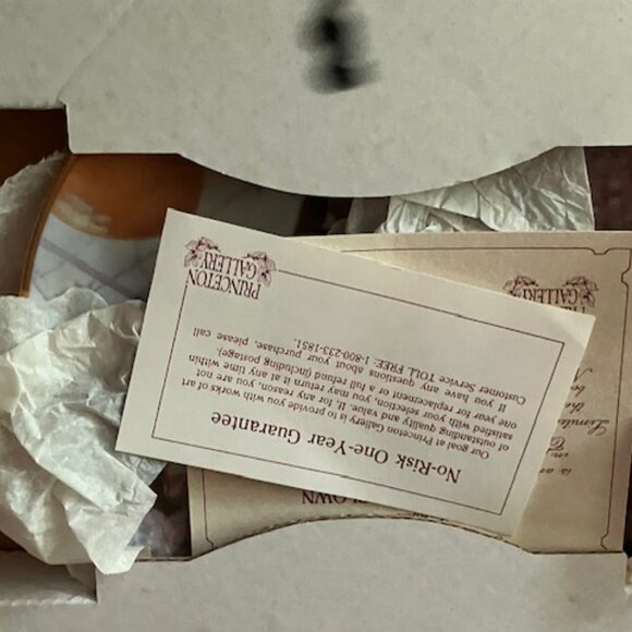 Princeton Gallery Plate - Picture 4 of 4